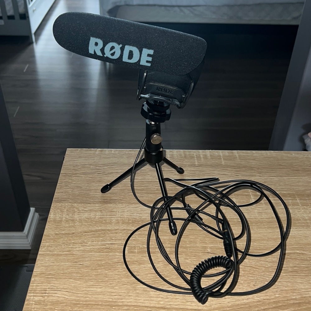 Rode mic